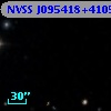 NVSS J095418+410501