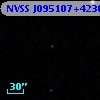 NVSS J095107+423624