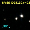 NVSS J095132+423631