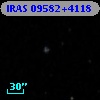 IRAS 09582+4118