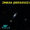 2MASX J09554552+4134302
