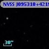 NVSS J095310+421818