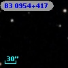 B3 0954+417