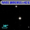 NVSS J095955+421344