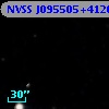 NVSS J095505+412004