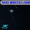 NVSS J095712+410554
