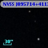 NVSS J095714+411341