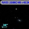 NVSS J100248+413638