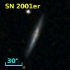 SN 2001er