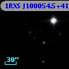 1RXS J100054.5+415510