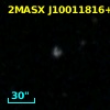 2MASX J10011816+4104130