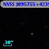 NVSS J095755+423941