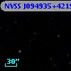 NVSS J094935+421945