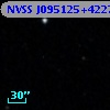 NVSS J095125+422724
