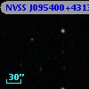 NVSS J095400+431342