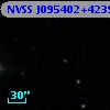 NVSS J095402+423927