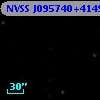 NVSS J095740+414954