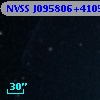 NVSS J095806+410522