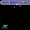 NVSS J095821+422328