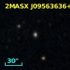 2MASX J09563636+4103037