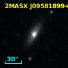 2MASX J09581899+4052491