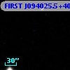 FIRST J094025.5+405226