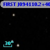 FIRST J094110.2+404313