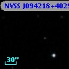 NVSS J094218+402931
