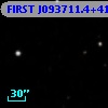 FIRST J093711.4+414100