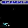 FIRST J094046.7+414130