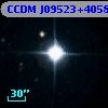 CCDM J09523+4058AB