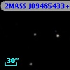 2MASS J09485433+4140303