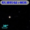 RX J0954.6+4038