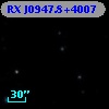RX J0947.8+4007