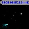 87GB 094529.3+412129