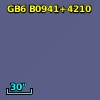 GB6 B0941+4210