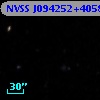 NVSS J094252+405838