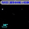 NVSS J094446+410013