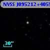NVSS J095212+405517