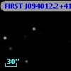 FIRST J094012.2+412500