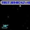 FIRST J094024.7+411956