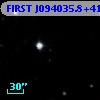 FIRST J094035.8+413400