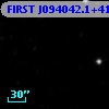 FIRST J094042.1+413235