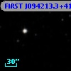 FIRST J094213.3+412204