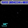 NVSS J094234+403502
