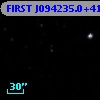 FIRST J094235.0+410723