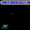 FIRST J094236.2+404520