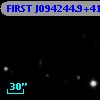 FIRST J094244.9+414319