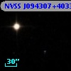 NVSS J094307+403337