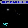 FIRST J094308.8+413021